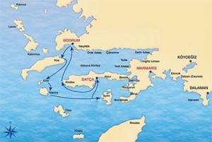 turkije & griekse eilanden